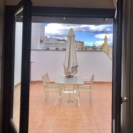 Atico Maria Cristina 2 Apartment กอร์โดบา ภายนอก รูปภาพ