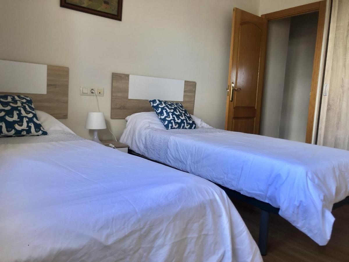 Atico Maria Cristina 2 Apartment กอร์โดบา ภายนอก รูปภาพ