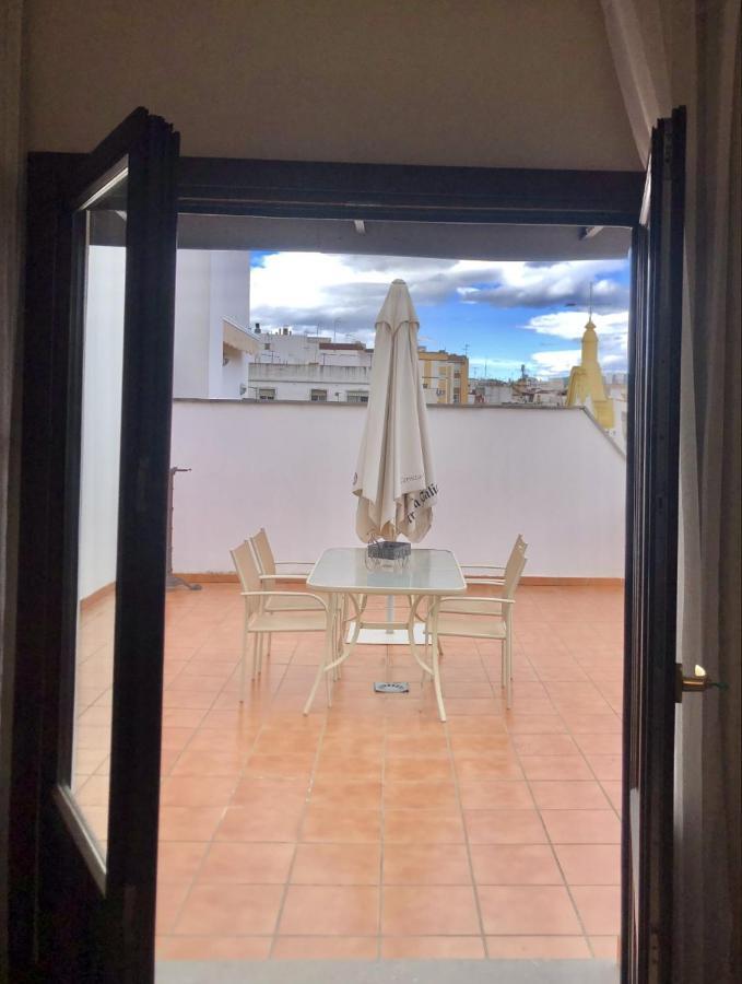 Atico Maria Cristina 2 Apartment กอร์โดบา ภายนอก รูปภาพ