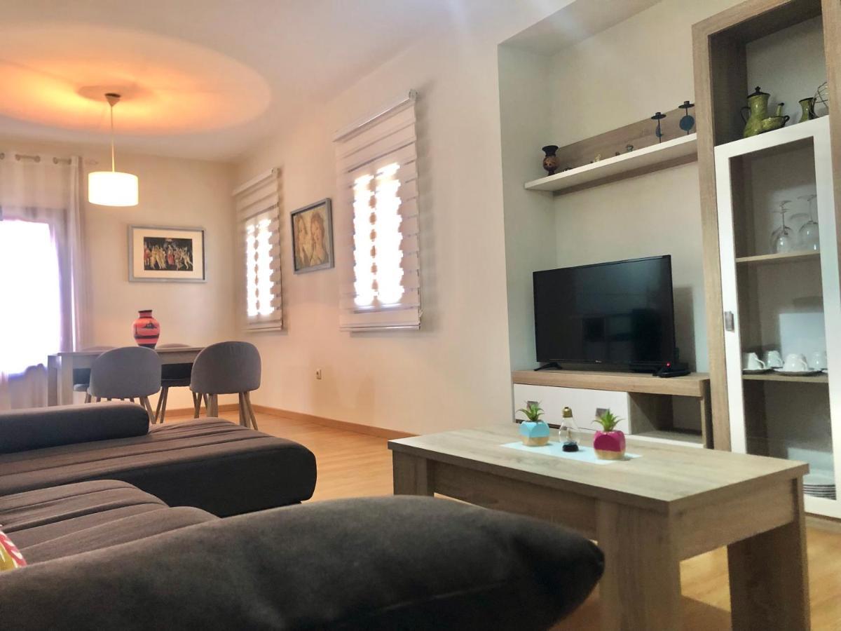 Atico Maria Cristina 2 Apartment กอร์โดบา ภายนอก รูปภาพ