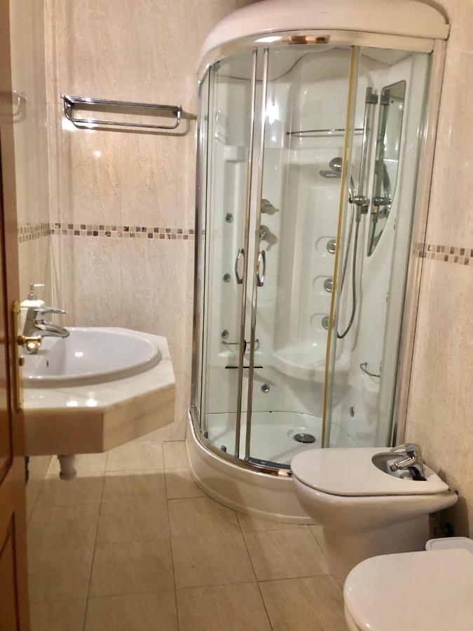 Atico Maria Cristina 2 Apartment กอร์โดบา ภายนอก รูปภาพ